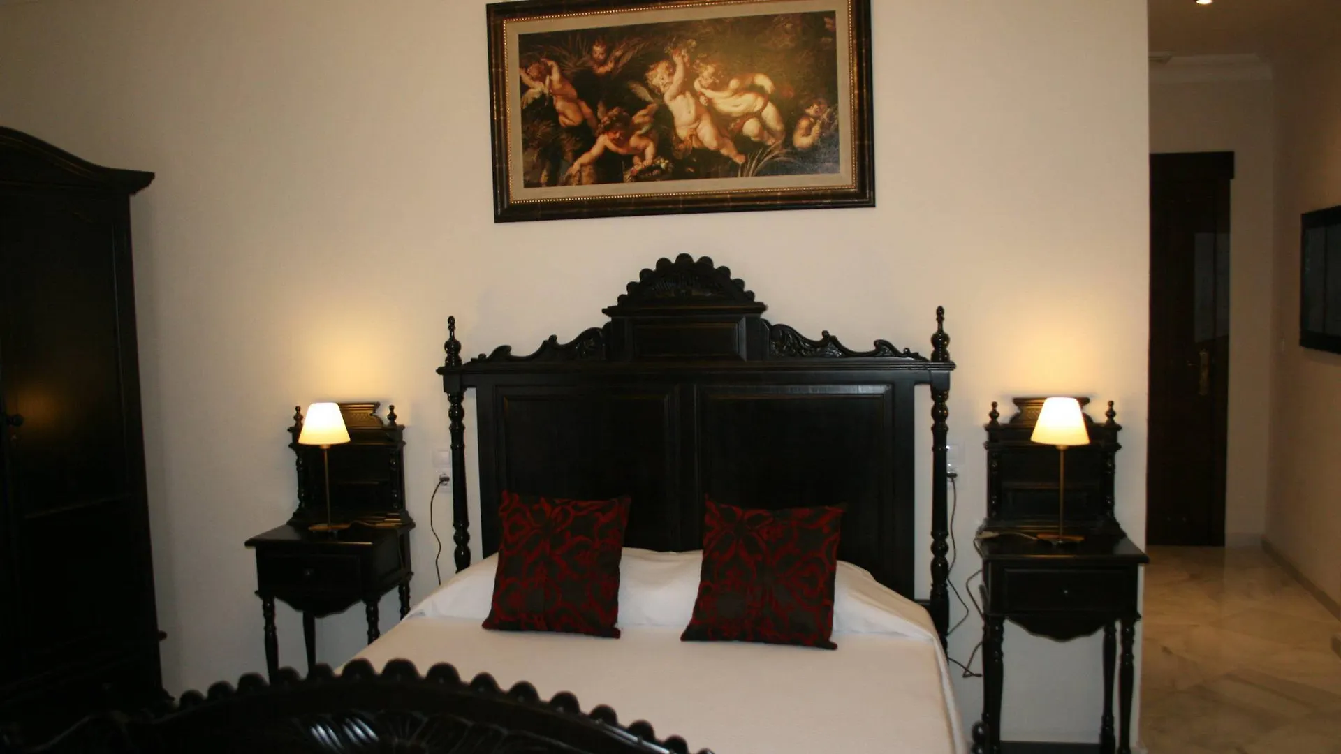 Гостевой дом Hostal Ciudad Тригерос