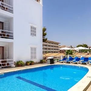 Gasthof Residencia San Francisco Portocolom (Mallorca)