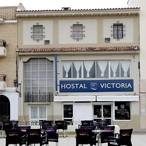 Pensión Victoria, La Carlota