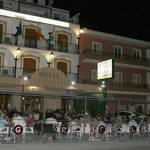 Pensión Restaurante Grela, Pozo Alcón